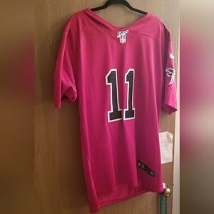 atlanta atlanta falcons julio jones football Jersey 2xl